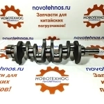 Коленвал YT4B2Z-24 для китайских фронтальных погрузчиков ZL30 с двигателем YT4B2Z-24 марок: Сибиряк 3000, Boulder WL33, HZM 930, SZM 930, NEO S/L300 в объявлении 1 фото Коленвал YT4B2Z-24 для китайских фронтальных погрузчиков ZL30 с двигателем YT4B2Z-24 марок: Сибиряк 3000, Boulder WL33, HZM 930, SZM 930, NEO S/L300 картинка из объявления