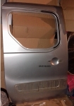 Дверь задняя правая Ситроен Берлинго Citroen berlingo картинка из объявления
