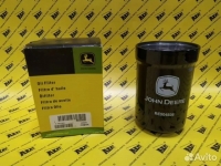 Фильтр масляный JOHN DEERE RE504836 картинка из объявления