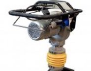 Аренда (прокат) – Электрический трамбовщик картинка из объявления