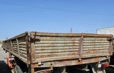 П/Пpицеп М-9370 бортовой (1210) в объявлении 3 фото П/Пpицеп М-9370 бортовой (1210) картинка из объявления