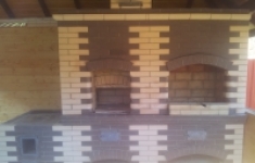 Печи,Камины,Барбекю монтаж и ремонт в объявлении 6 фото Печи,Камины,Барбекю монтаж и ремонт картинка из объявления