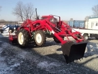 Продаю Трактор картинка из объявления