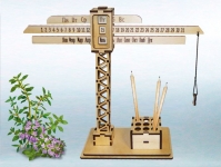 Вечный Календарь - Органайзер "Строительный Кран" в объявлении 6 фото Вечный Календарь - Органайзер "Строительный Кран" картинка из объявления