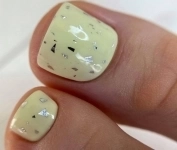 Педикюр картинка из объявления