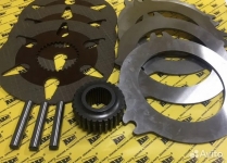 Комплект тормозных дисков (одна сторона) 149816 238-5291 картинка из объявления