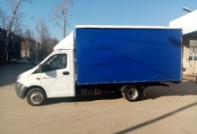 Междугородние грузоперевозки с частником картинка из объявления