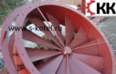 Направляющие аппараты дымососов и вентиляторов в объявлении 2 фото Направляющие аппараты дымососов и вентиляторов картинка из объявления