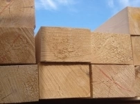 ОБРЕЗНОЙ БРУС ИЗ ЛИСТВЕННИЦЫ 100Х150Х6000 картинка из объявления