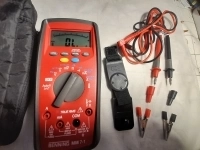 ⁣Цифровой мультиметр BENNING MM 7-1 картинка из объявления