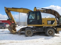 Колесник CAT 315, 8500 м/ч, габарит, макс опции в объявлении 5 фото Колесник CAT 315, 8500 м/ч, габарит, макс опции картинка из объявления