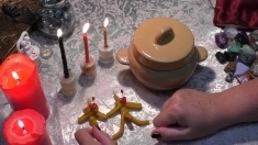 Ханты Мансий Магическая Помощь Ритуалы и Обряды Приворот Гадание картинка из объявления