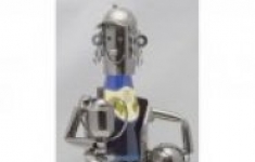 Футболист подставка для бутылки украсит праздник в объявлении 1 фото Футболист подставка для бутылки украсит праздник картинка из объявления