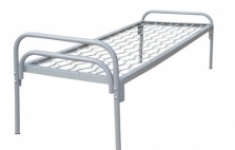 Кровати металлические по хорошей цене картинка из объявления