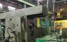 Горизонтально-фрезерный станок, модель 6Р 82Г, 1985 г.в.  (Лот 10) картинка из объявления