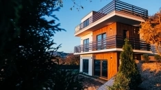 Коттедж на ул. Яна Фабрициуса в объявлении 6 фото Коттедж на ул. Яна Фабрициуса картинка из объявления