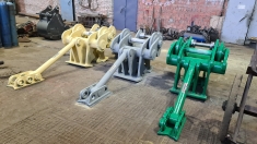 Демонтажное оборудование - крашер механический картинка из объявления