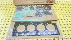 Набор прокладок Deutz 02937587 02931762 01-29061-0 картинка из объявления