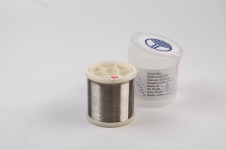 Никелевая проволока ДКРНТ 0,025 КТ диаметром 0,025 мм картинка из объявления