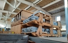 Оборудование для сигнализации, централизации и блокировки ж/д тр.(Лот № 8) картинка из объявления