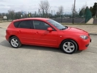 Mazda 3 I (BK) Рестайлинг, 2006 картинка из объявления