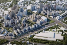 Продажа 1 комн. квартиры в ЖК Символ в Москве в объявлении 5 фото Продажа 1 комн. квартиры в ЖК Символ в Москве картинка из объявления