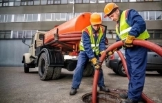 Водитель-оператор категории С каналопромывочной илосоной машины в объявлении 1 фото Водитель-оператор категории С каналопромывочной илосоной машины картинка из объявления