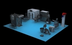 Надежная мини-пекарня «Волга» для производства картинка из объявления