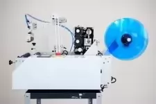 Полуавтоматический настольный этикетировщик AS-С12 картинка из объявления