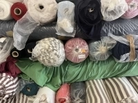 Скупка текстиля и фурнитуры в объявлении 2 фото Скупка текстиля и фурнитуры картинка из объявления