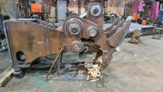 От Завода ковшей гидравлический расщепитель-корчеватель пней картинка из объявления