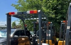 Автопогрузчик вилочный AURORA, CPCD15, 2024 в объявлении 3 фото Автопогрузчик вилочный AURORA, CPCD15, 2024 картинка из объявления