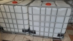 Еврокубы 1000 л. промытые, пропаренные б/у в объявлении 2 фото Еврокубы 1000 л. промытые, пропаренные б/у картинка из объявления