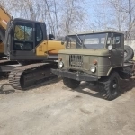 Грузовой автомобиль ГАЗ-66 шасси с хранения в объявлении 3 фото Грузовой автомобиль ГАЗ-66 шасси с хранения картинка из объявления