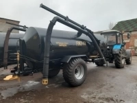 Машина для внесения жидких органических удобрений РЖТ-11 в объявлении 7 фото Машина для внесения жидких органических удобрений РЖТ-11 картинка из объявления