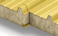 Сэндвич-панели кровельные и стеновые новые/б/у.От производителя. Недорого! картинка из объявления