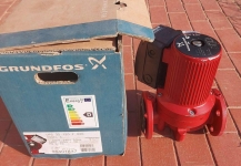СРОЧНО Куплю насос циркуляционный Грундфос Grundfos картинка из объявления