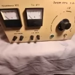 Выпрямитель, выпускавшийся в СССР. картинка из объявления