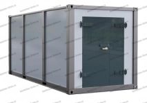 Контейнер для хранения ЛВЖ цена в объявлении 1 фото Контейнер для хранения ЛВЖ цена картинка из объявления