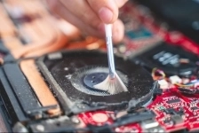 Чистка ноутбуков от пыли (лечение перегрева) картинка из объявления