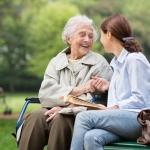 Требуется: Сиделка , метро Тропарево. в объявлении 1 фото Требуется: Сиделка , метро Тропарево. картинка из объявления