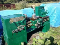 Продам  токарно-комбинированный универсал. 1Д95 картинка из объявления