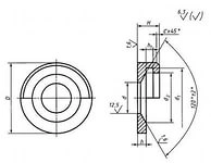 Шайба подвесная ГОСТ 4090-69 картинка из объявления