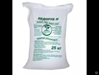 Противогололедный реагент Ноуфрост Ледоруб соль картинка из объявления