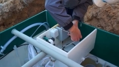 Ремонт очистного оборудования в Чехове картинка из объявления