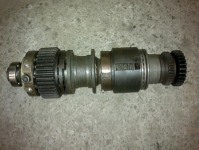 Фрикционный вал 163, ДИП 300, 6- в объявлении 1 фото Фрикционный вал 163, ДИП 300, 6- картинка из объявления