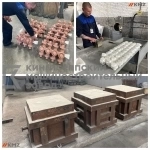 Производственный холдинг "КМЗ" освоил литье по газифицируемым мод в объявлении 1 фото Производственный холдинг "КМЗ" освоил литье по газифицируемым мод картинка из объявления