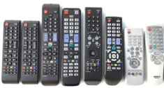 Пульты для телевизоров картинка из объявления