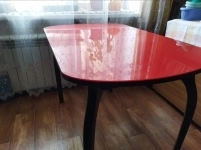 Стол обеденный в объявлении 5 фото Стол обеденный картинка из объявления