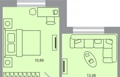Продам 1 комнатную квартиру 32 м2 в объявлении 9 фото Продам 1 комнатную квартиру 32 м2 картинка из объявления